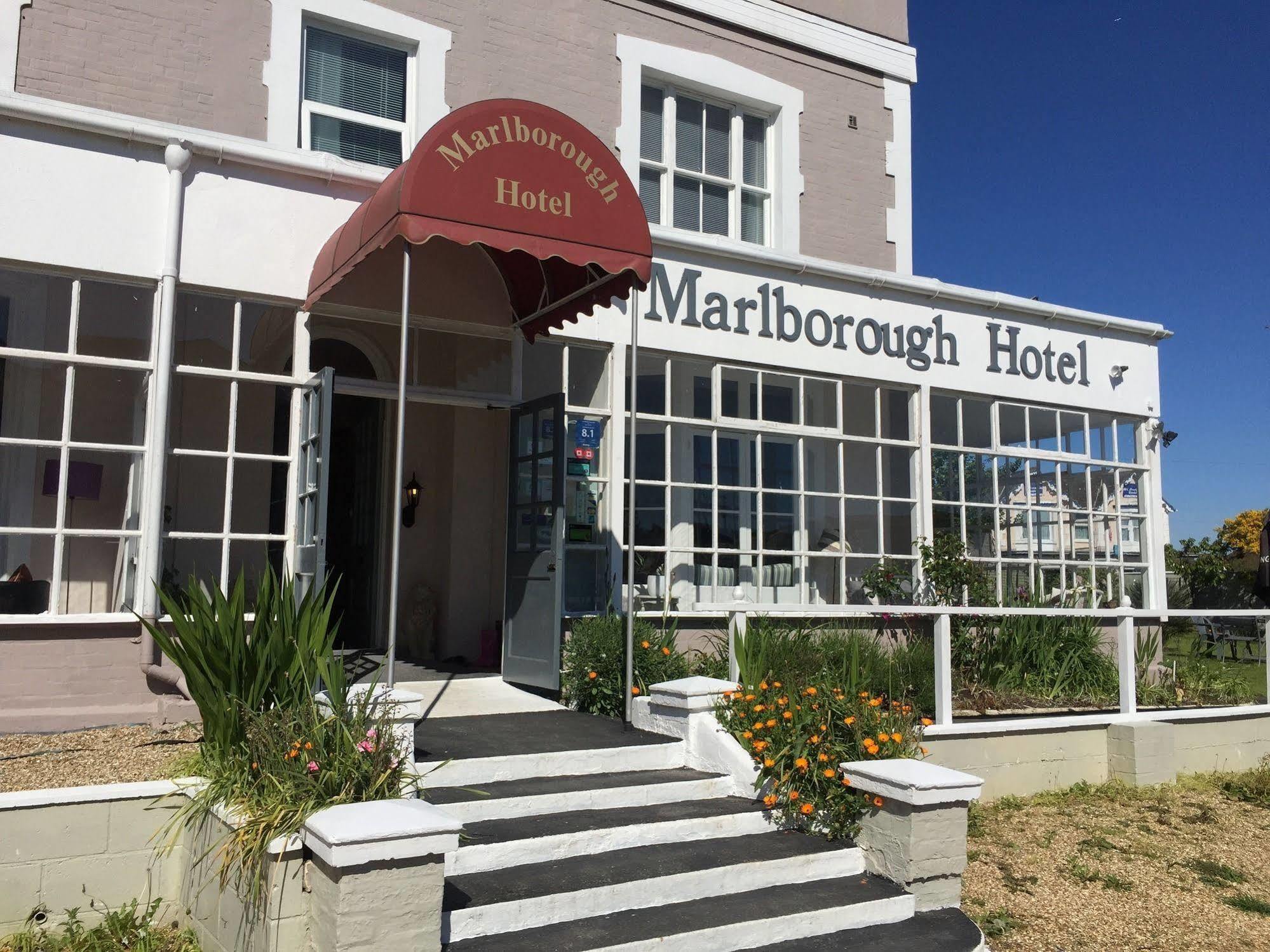 Marlborough Hotel Shanklin